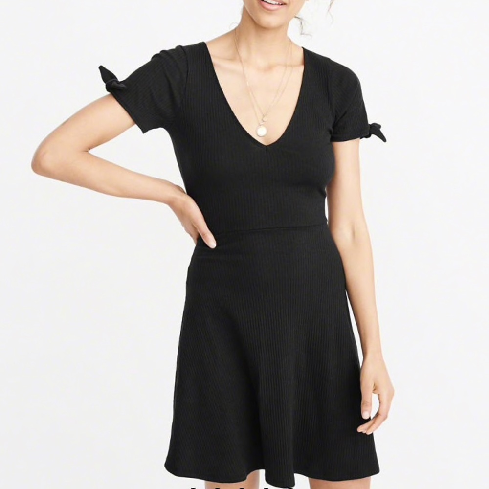 Abercrombie & Fitch Skater Dress